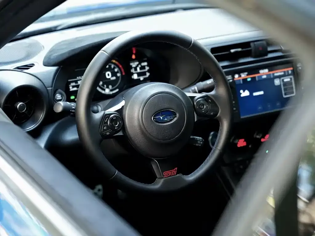 Subaru BRZ — фото 4
