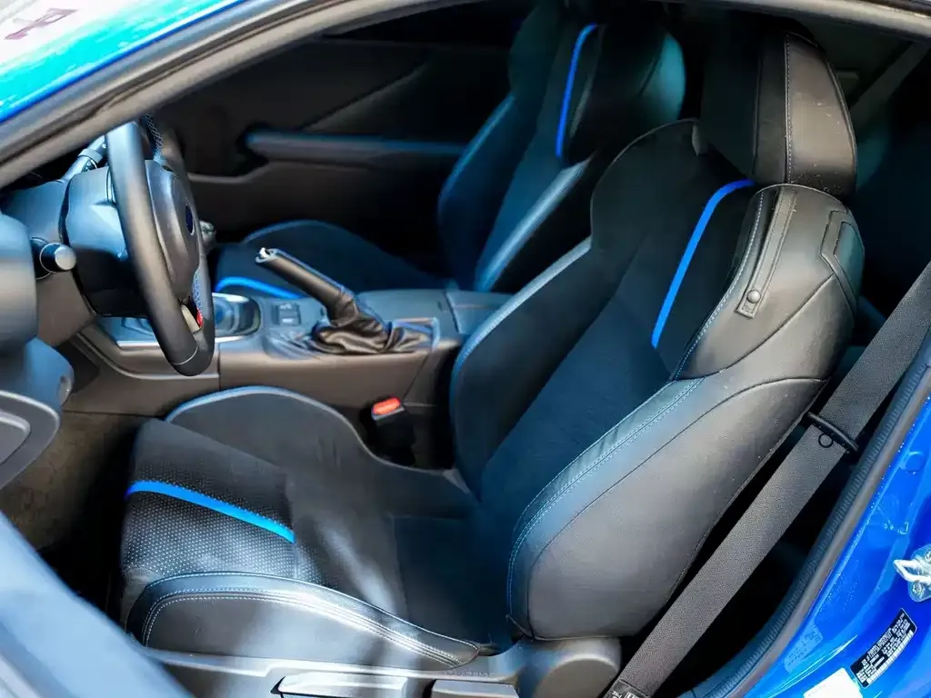 Subaru BRZ — фото 8