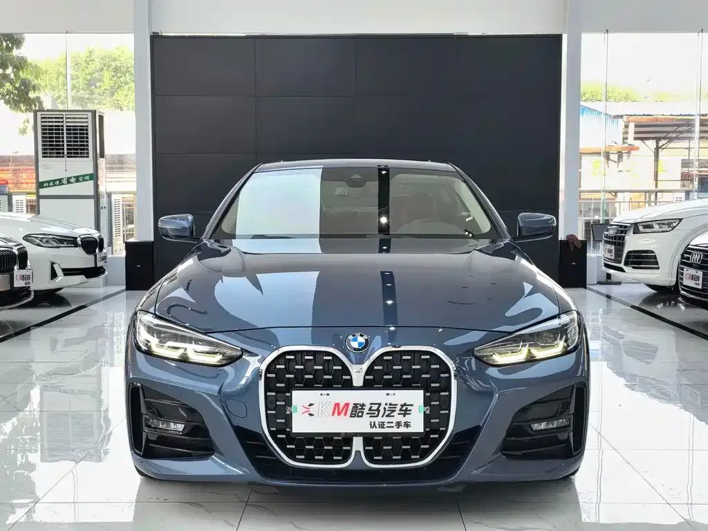 BMW 4 Series — фото 7