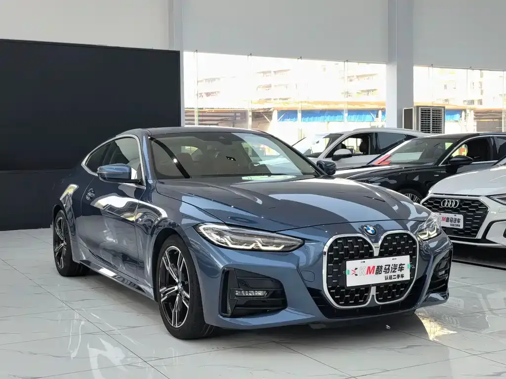 BMW 4 Series — фото 4