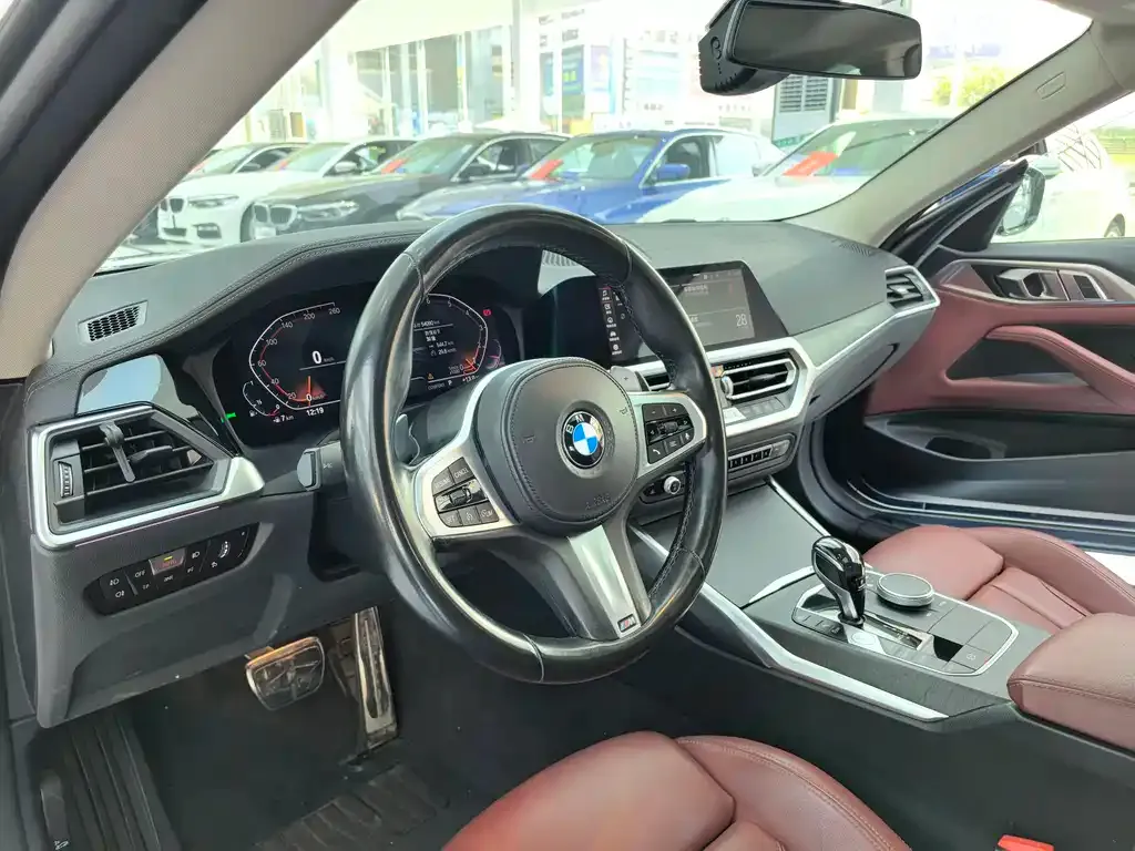 BMW 4 Series — фото 6