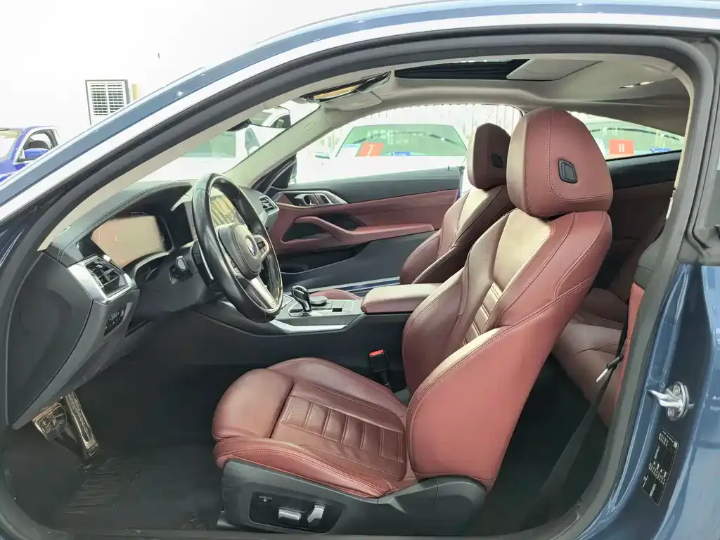 BMW 4 Series — фото 10