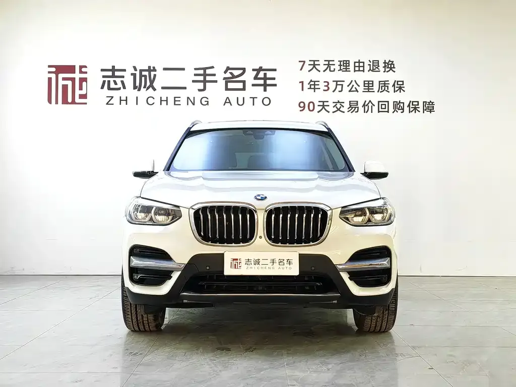 BMW X3 — фото 5