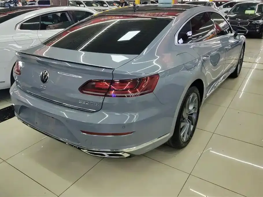 Volkswagen CC — фото 10