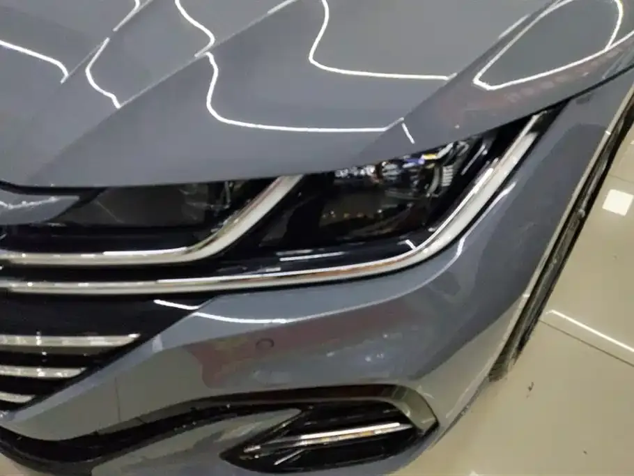 Volkswagen CC — фото 3