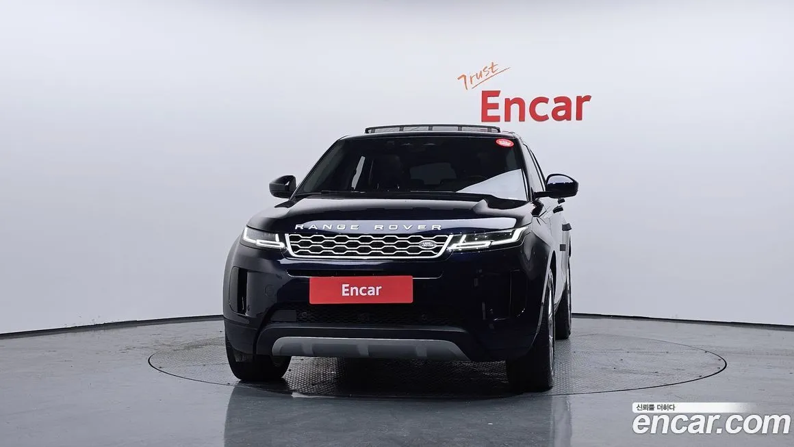 Land Rover Range Rover Evoque — фото 3