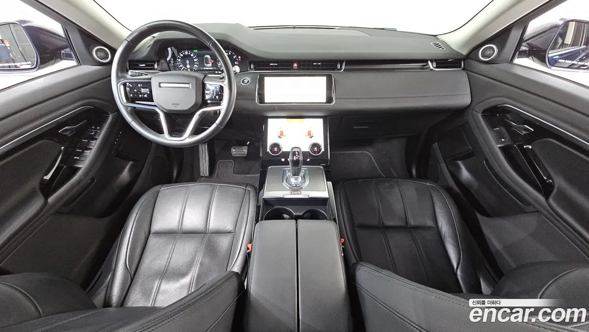 Land Rover Range Rover Evoque — фото 7