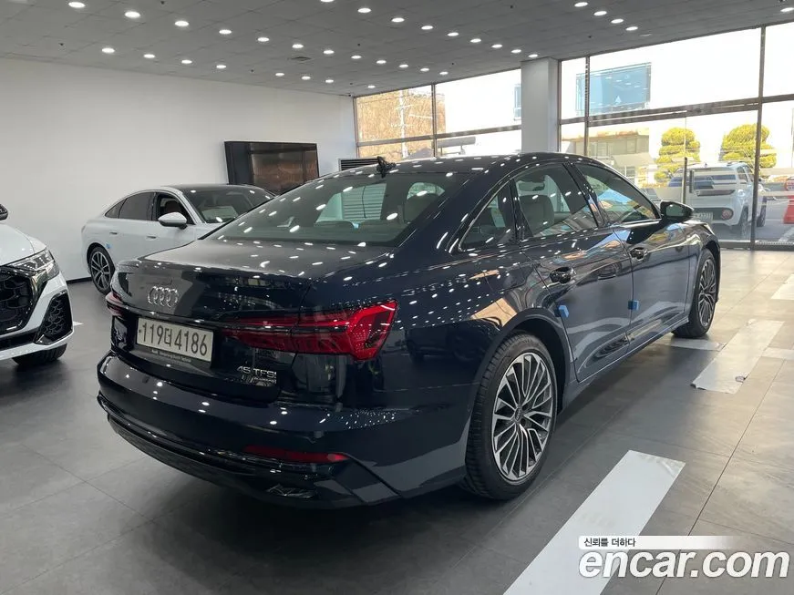 Audi A6 — фото 2