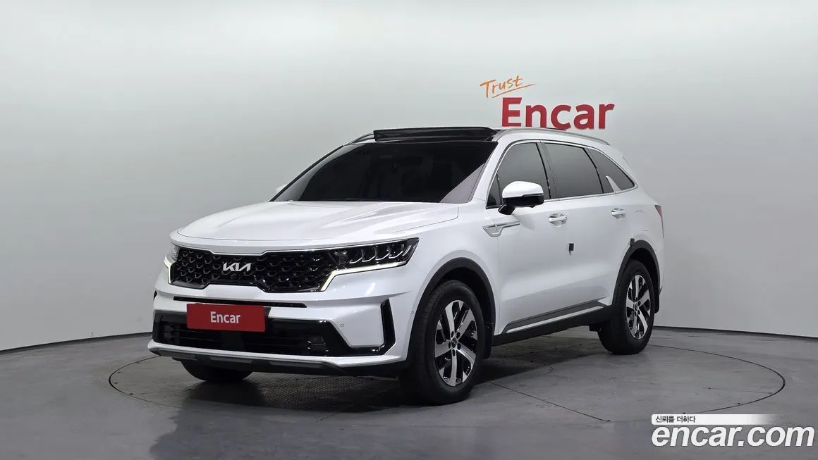 Kia Sorento — фото 1