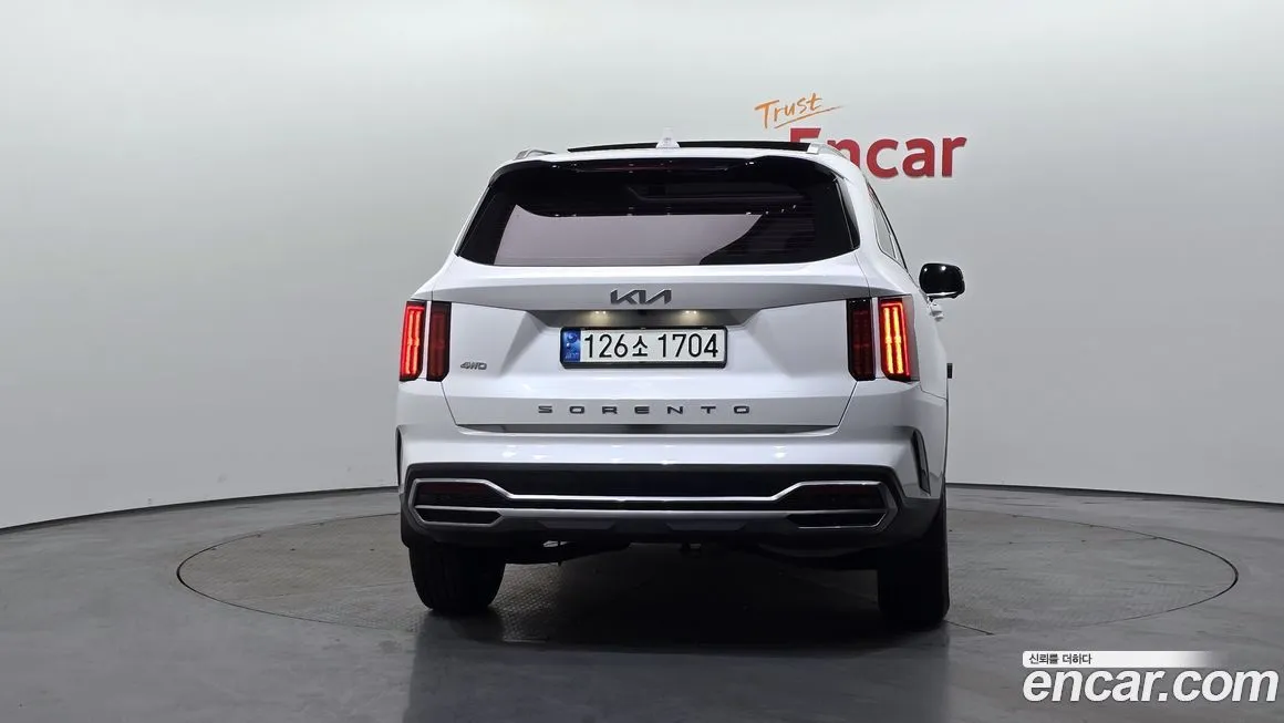 Kia Sorento — фото 6