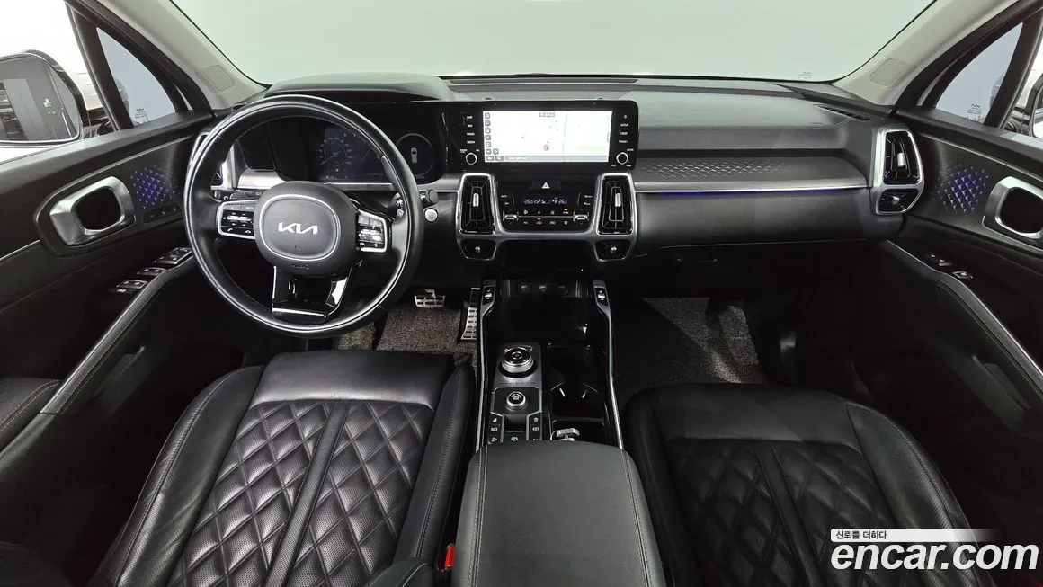 Kia Sorento — фото 5