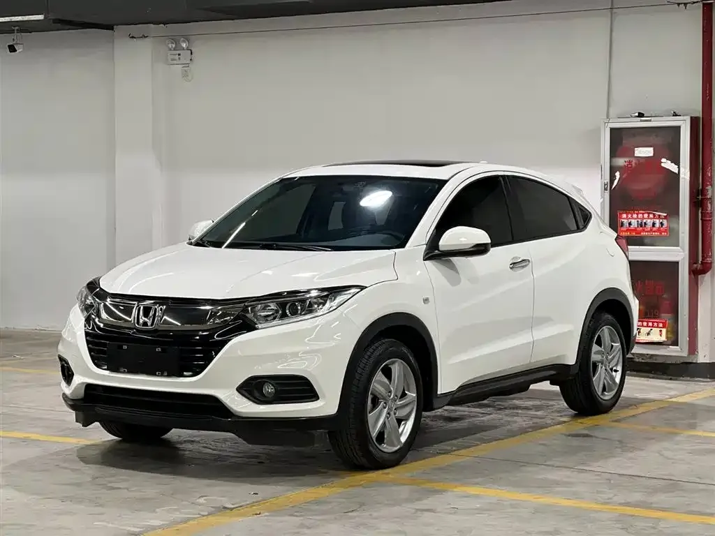 Honda Vezel — фото 1