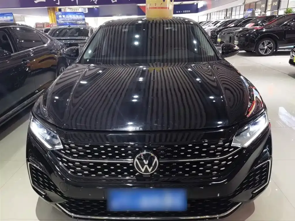 Volkswagen Passat — фото 7
