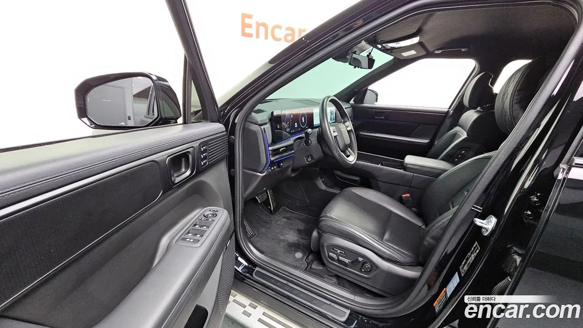 Hyundai Santafe — фото 7