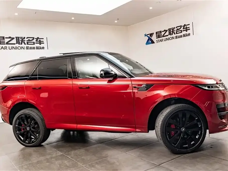 Land Rover Sport PHEV — фото 4
