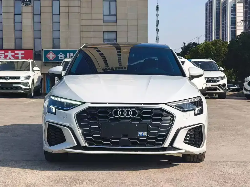 Audi A3 — фото 2