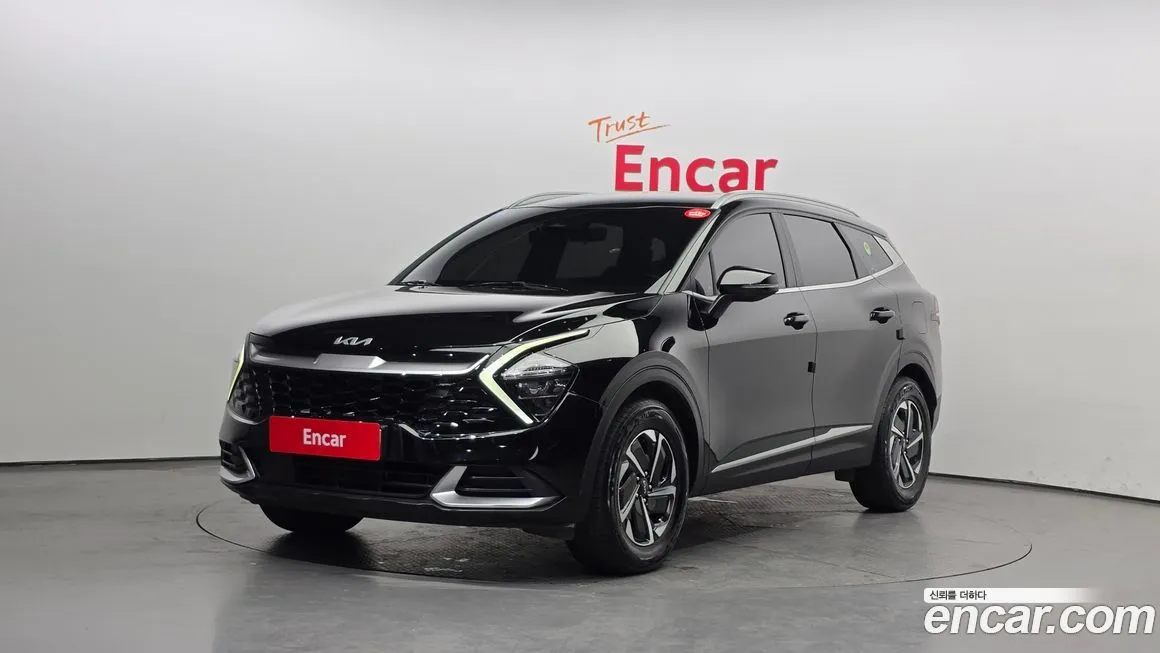Kia Sportage — фото 1