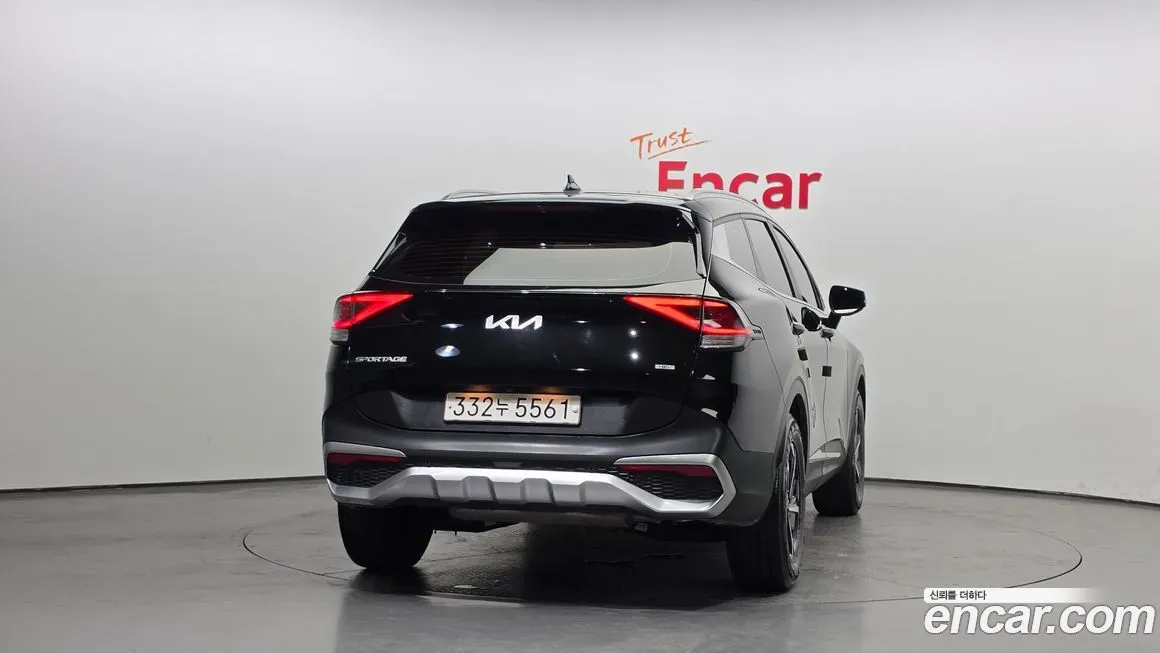 Kia Sportage — фото 3
