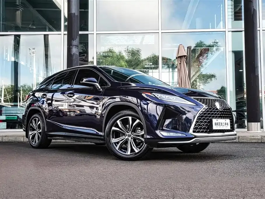 Lexus RX — фото 5