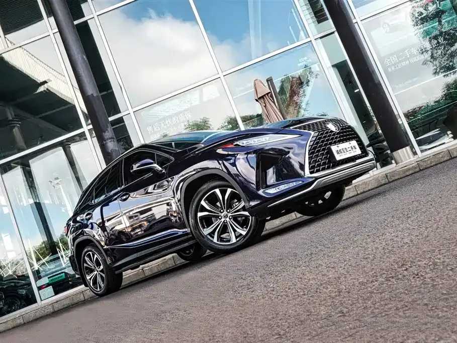 Lexus RX — фото 9