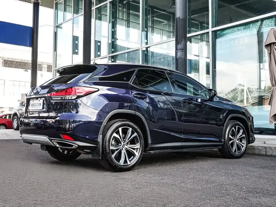 Lexus RX — фото 8