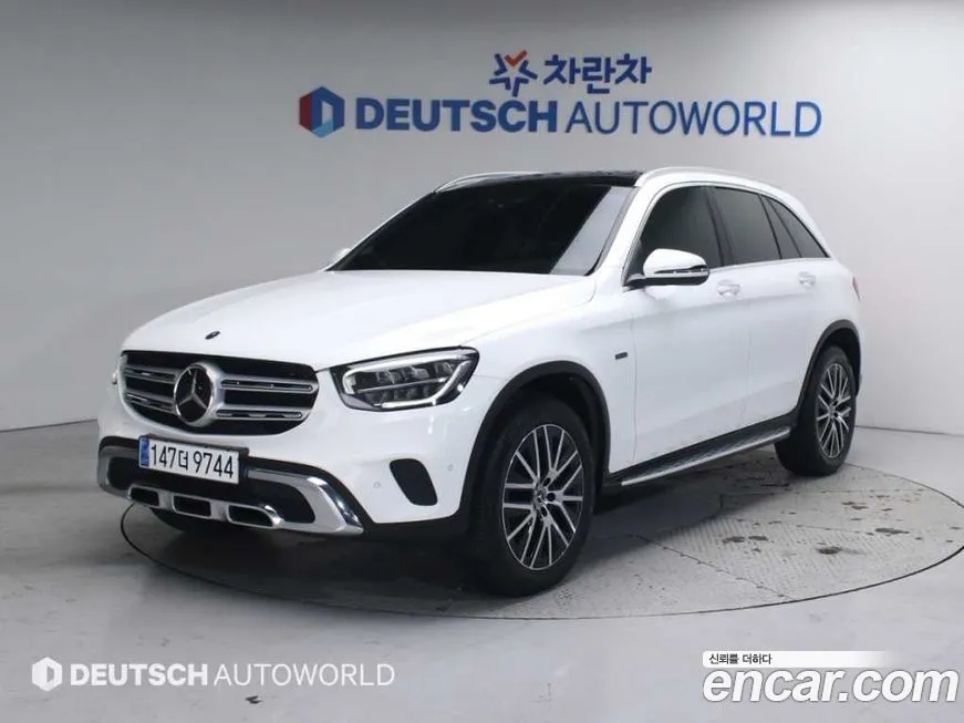 Mercedes-Benz GLC-Class — фото 1