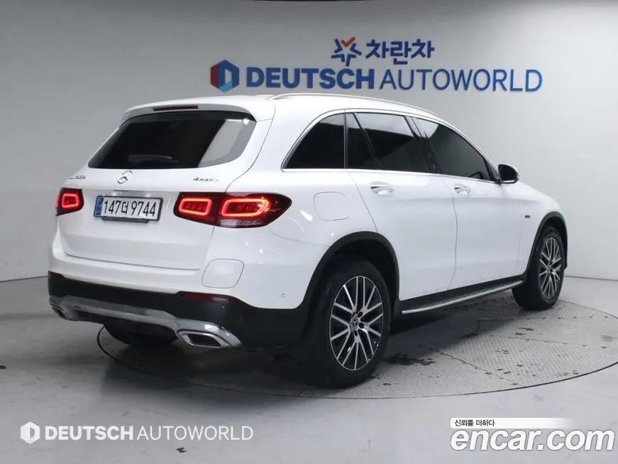 Mercedes-Benz GLC-Class — фото 2