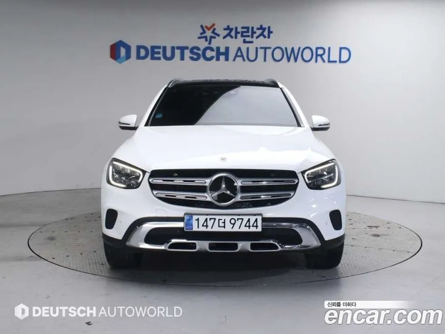Mercedes-Benz GLC-Class — фото 3