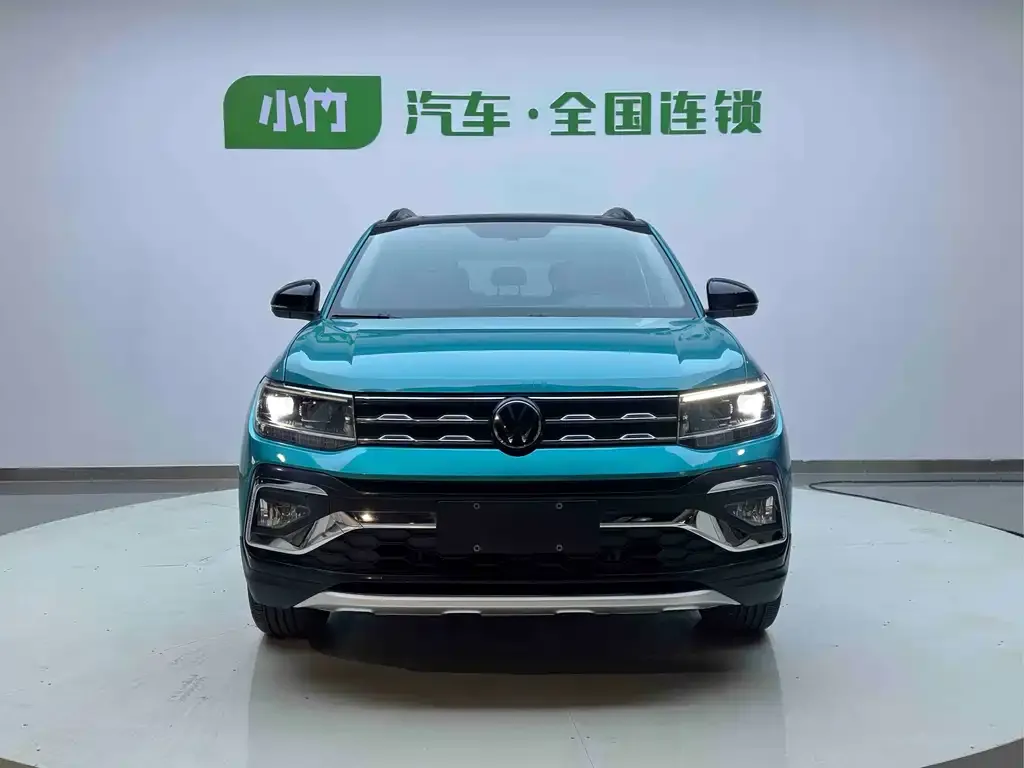 Volkswagen T-Cross — фото 6
