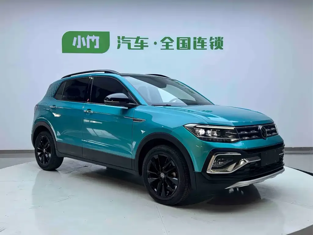 Volkswagen T-Cross — фото 4