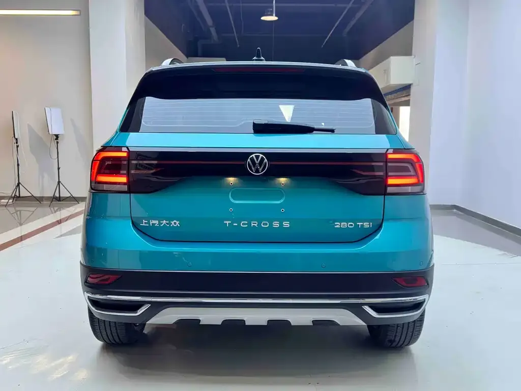 Volkswagen T-Cross — фото 8