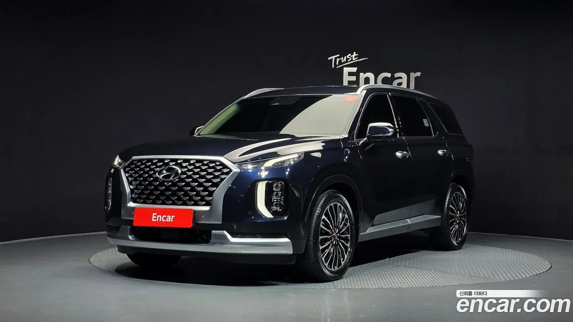 Hyundai Palisade — фото 1