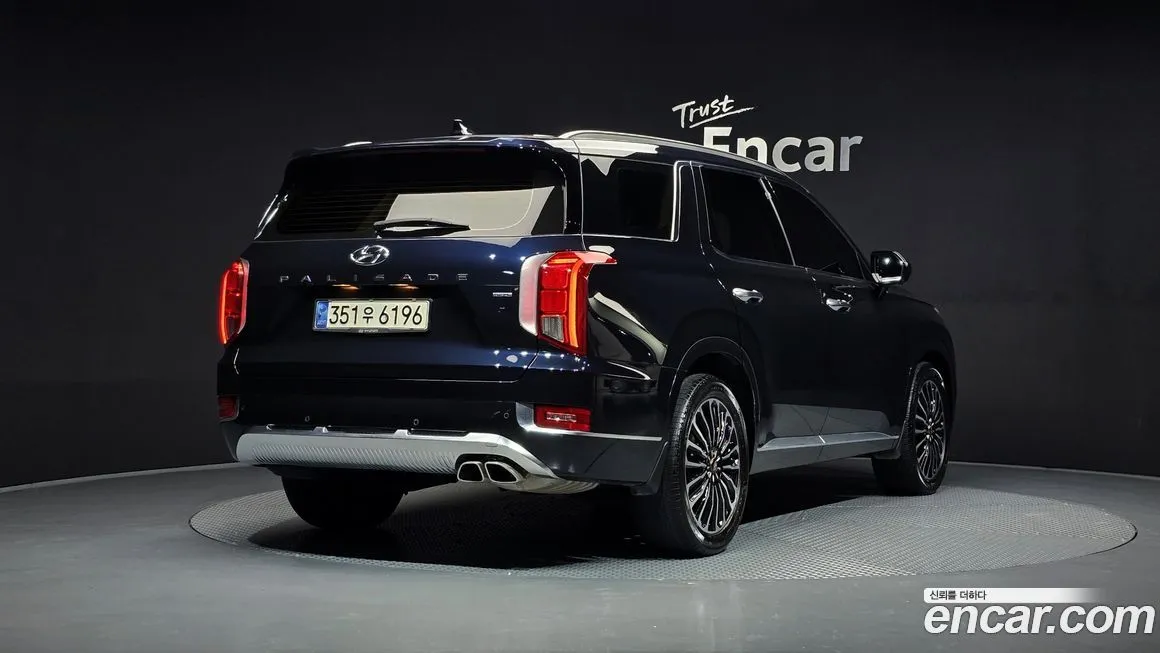 Hyundai Palisade — фото 6