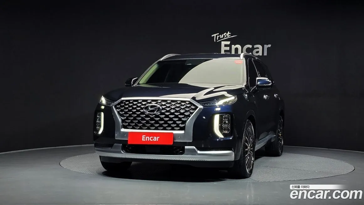 Hyundai Palisade — фото 4