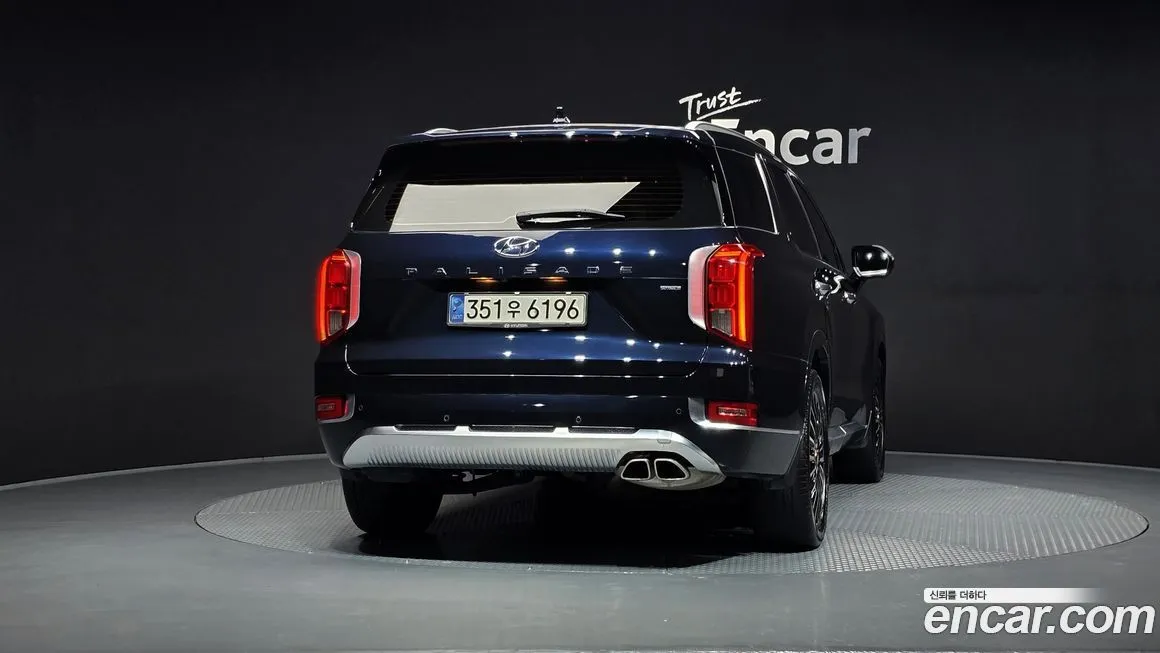 Hyundai Palisade — фото 3