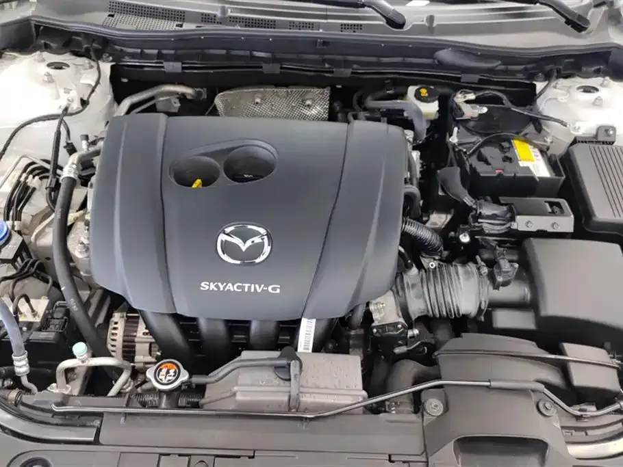 Mazda Atenza — фото 10