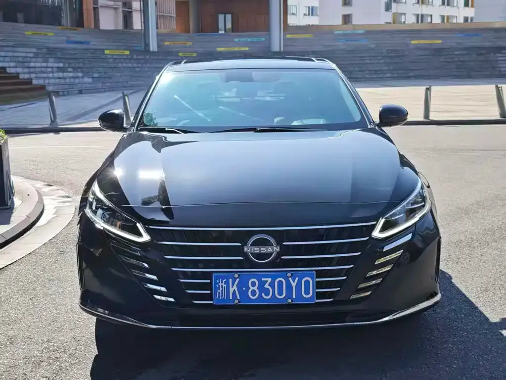 Nissan Teana — фото 3