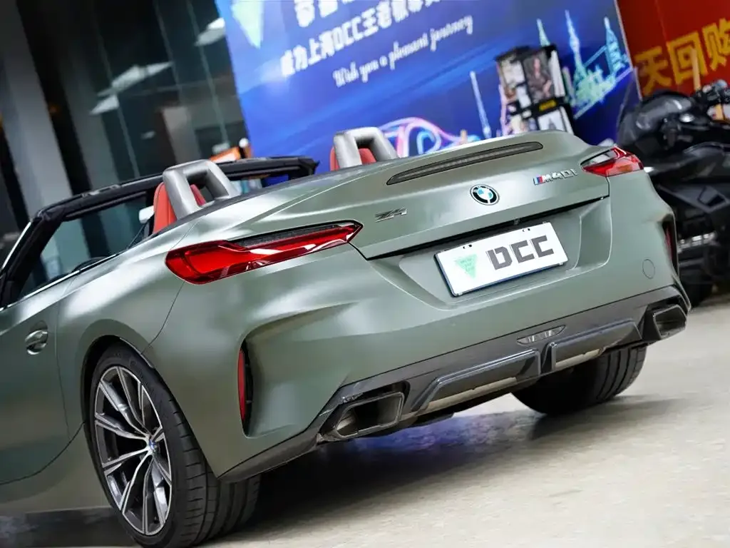 BMW Z4 — фото 2