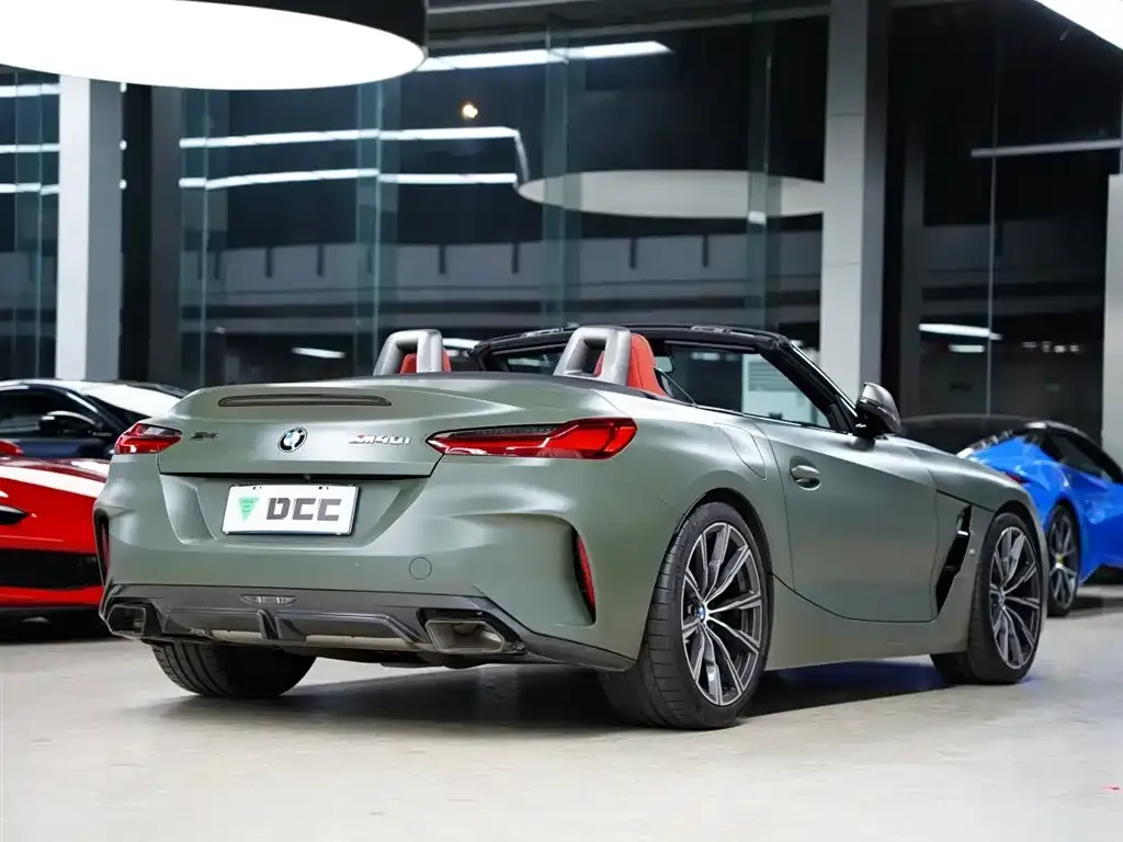 BMW Z4 — фото 6