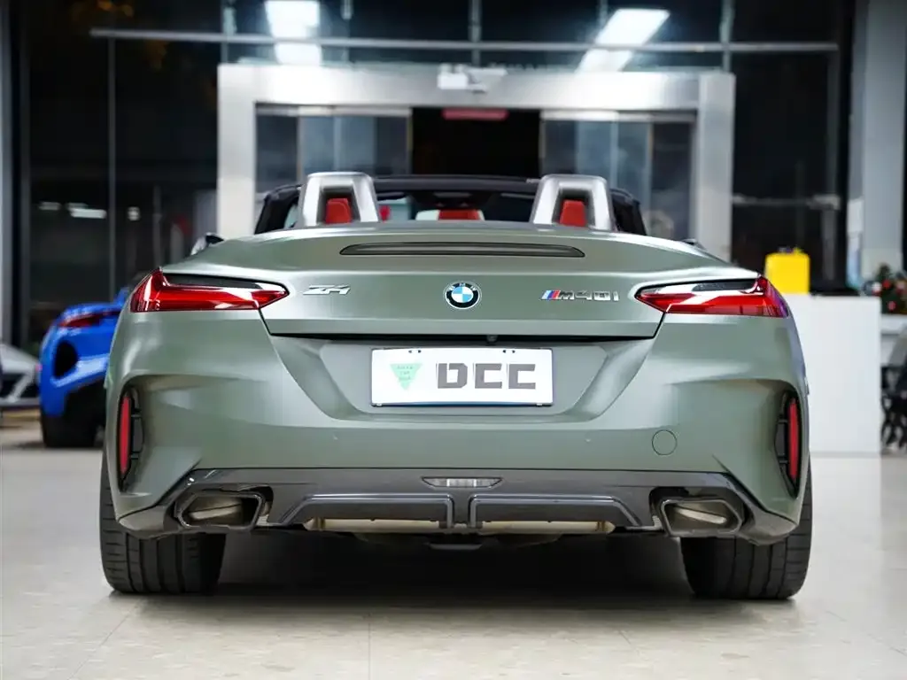 BMW Z4 — фото 7