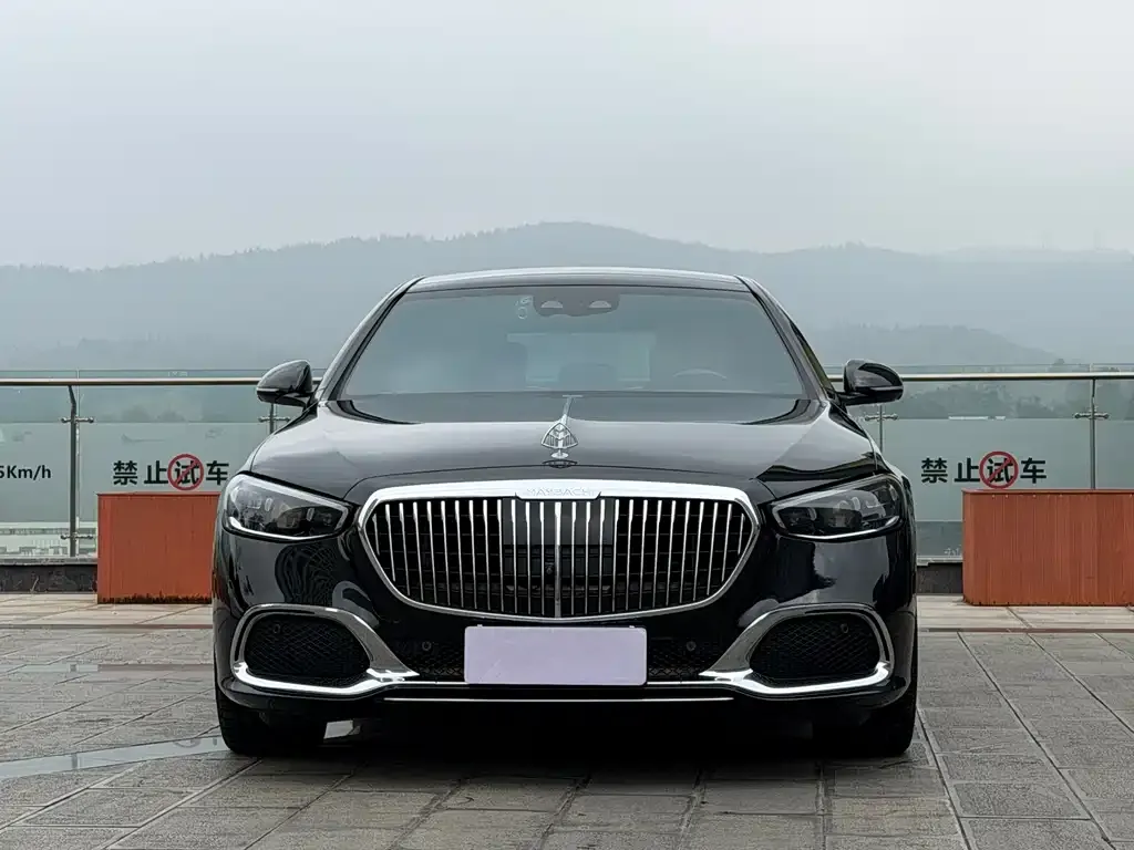 Mercedes-Benz S-Class — фото 3