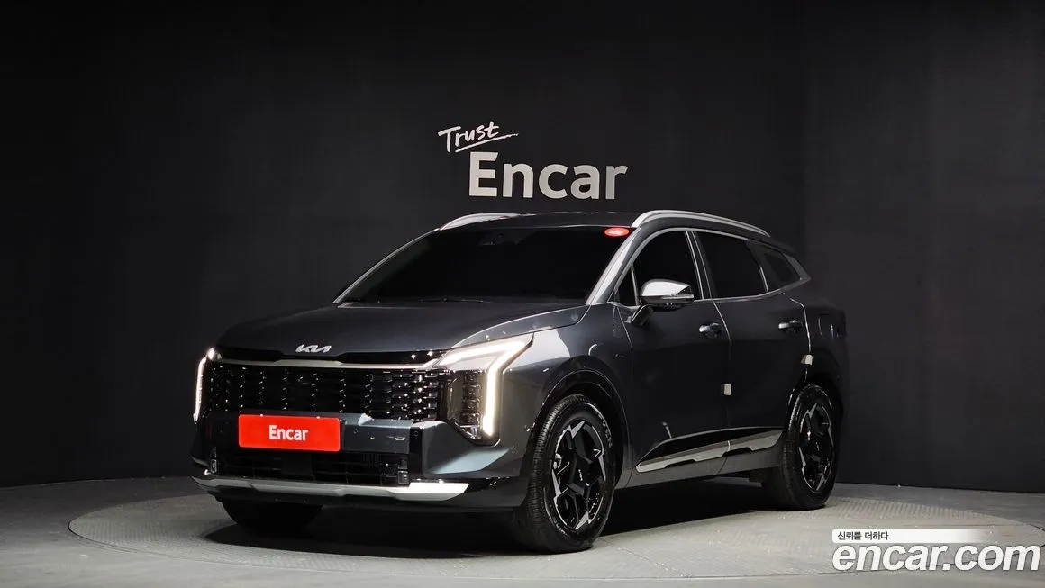 Kia Sportage — фото 1