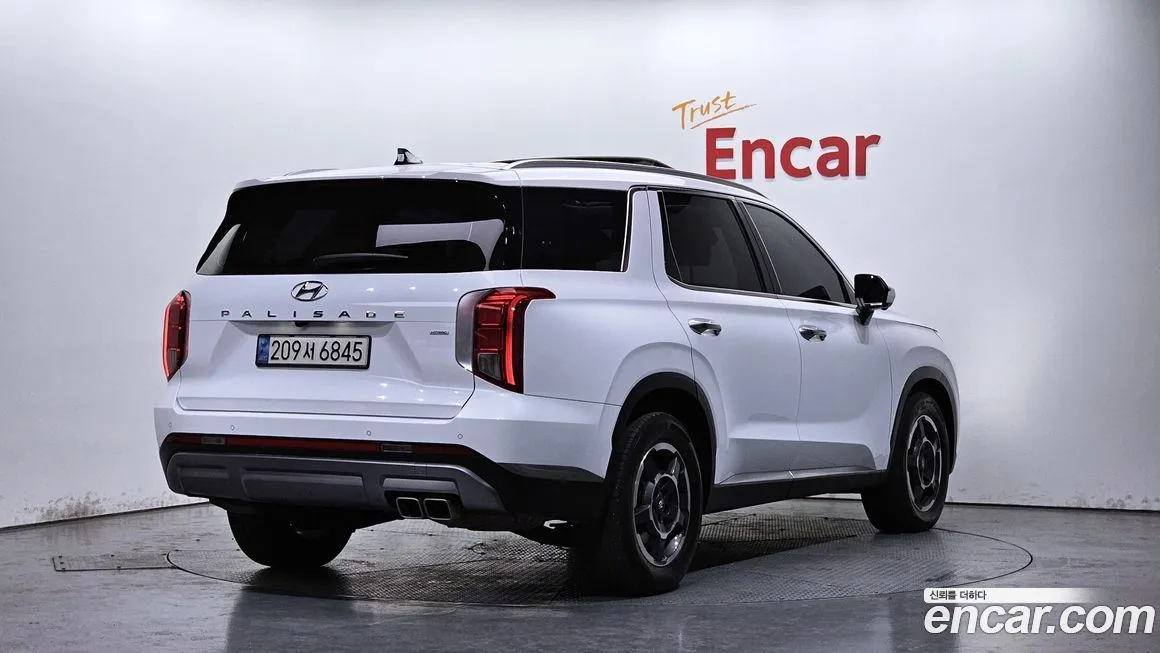 Hyundai Palisade — фото 6