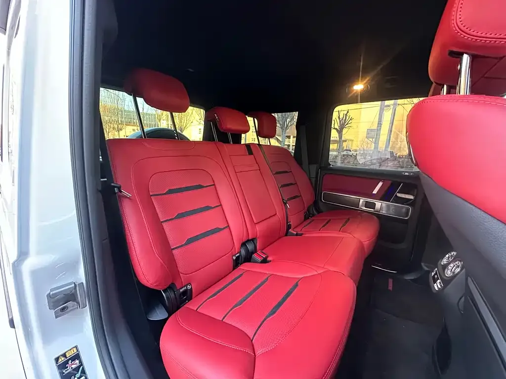 Mercedes-Benz G-Class AMG — фото 4