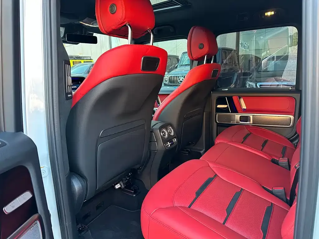 Mercedes-Benz G-Class AMG — фото 5
