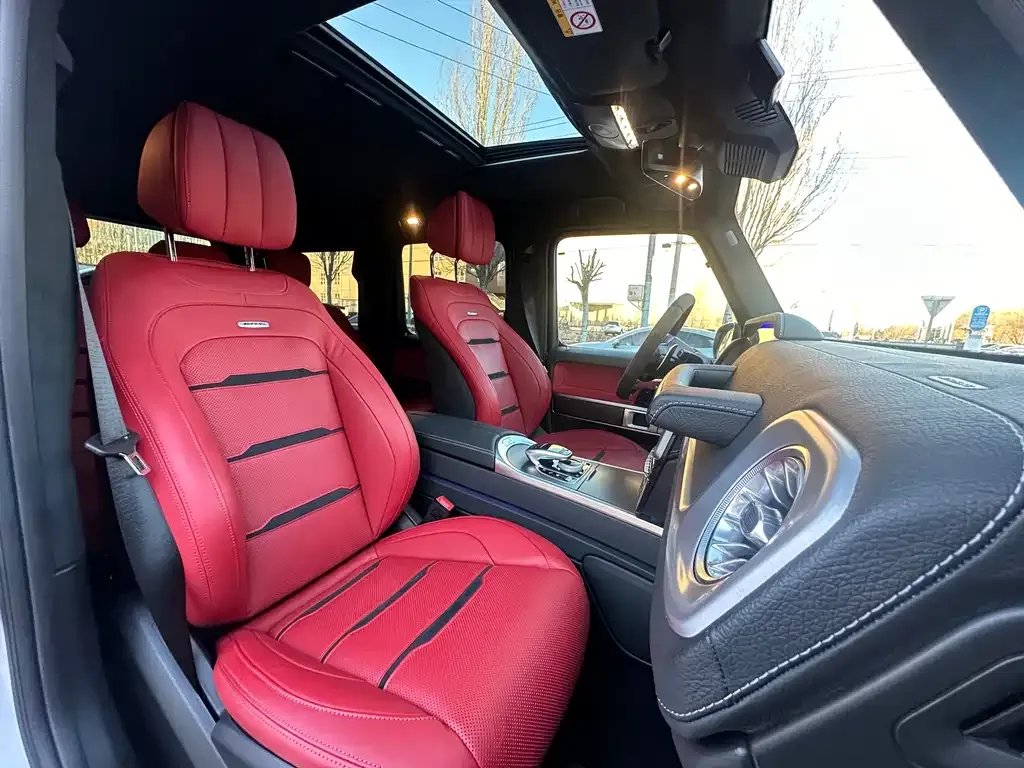 Mercedes-Benz G-Class AMG — фото 2