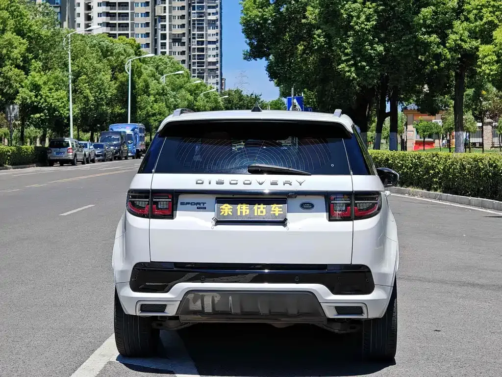 Land Rover Discovery Sport — фото 6