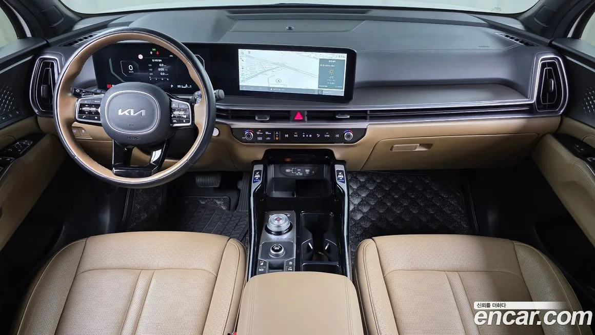 Kia Sorento — фото 10