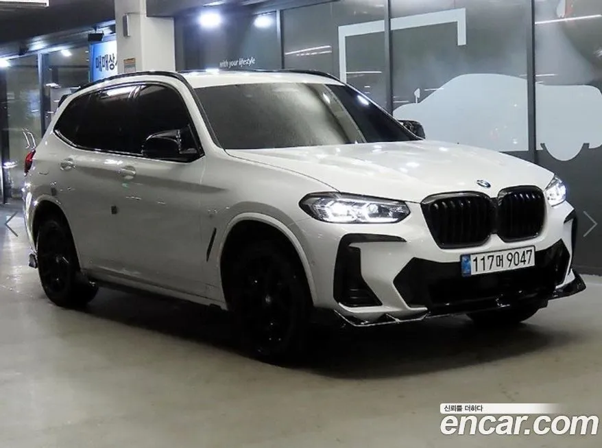 BMW X3 — фото 1