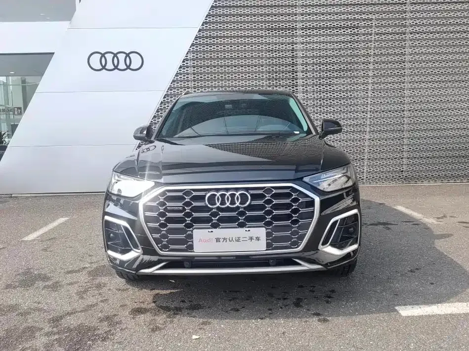 Audi Q5L — фото 6